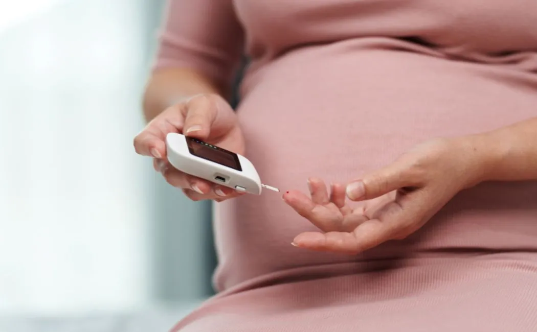 Czy przy cukrzycy ciążowej rodzi się wcześniej?
